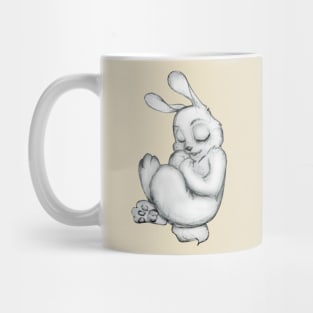 Sleeping Bunny Mug